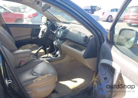 2010 Toyota Rav4 Limited z USA, uszkodzony, nr VIN 2T3YF4DV8AW032142